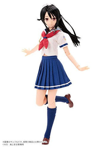 High School Fleet - Munetani Mashiro - PureNeemo - PureNeemo Characters - 1/6 (Azone)