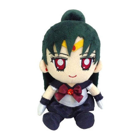 Bishoujo Senshi Sailor Moon - Sailor Pluto - Mini Cushion - Sailor Moon Mini Plush Cushion (Bandai)