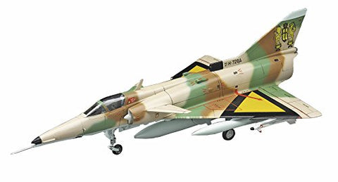 Area 88 - Creator Works - Kfir C2 - 1/72 - Saki Vashtal (Hasegawa)