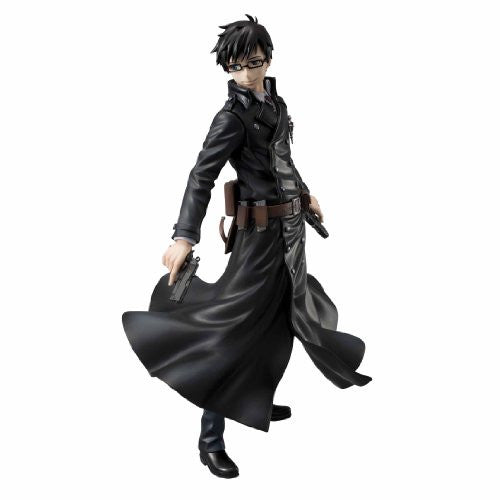 Blue Exorcist Yukio Okumura Premium Perching Figure
