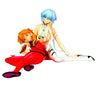 Shin Seiki Evangelion - Ayanami Rei - Souryuu Asuka Langley - 1/8 - Plugsuit Ver. (Kotobukiya)