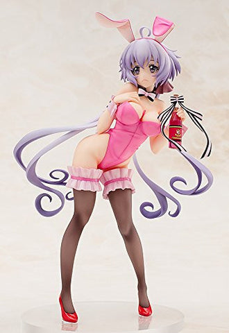 Senki Zesshou Symphogear G - Yukine Chris - 1/7 - Bunny Style (Aquamarine)