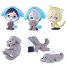 Yuri!!! on Ice - Chara Forme - Swing Mascot Collection
