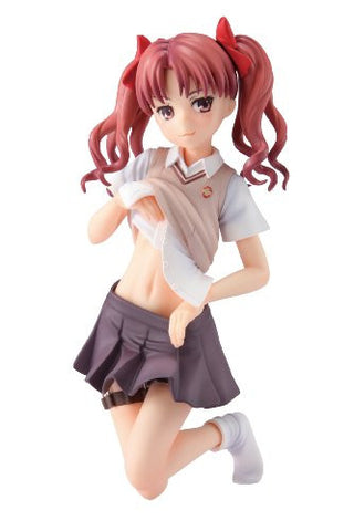 To Aru Kagaku no Railgun S - Shirai Kuroko - 1/8 - Oneesama to Mufufu ver. (Chara-Ani, Toy's Works)