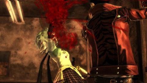No More Heroes: Red Zone Edition