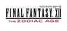 Final Fantasy XII The Zodiac Age
