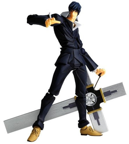 Trigun: Badlands Rumble - Nicholas D. Wolfwood - Revoltech - No. 092 -  Solaris Japan