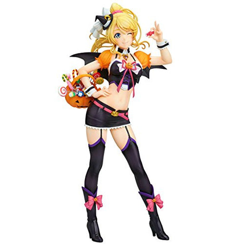 Love Live! School Idol Project - Ayase Eli - 1/7 - Halloween ver. (Alpha x Omega)