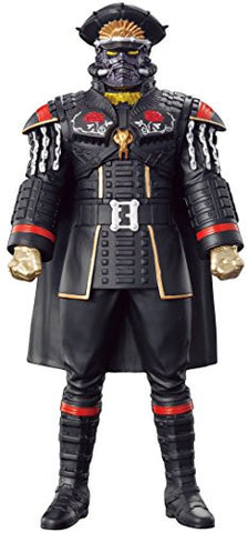 Ressha Sentai ToQger - Schwarz Shogun - Shadow Line Collection - 01 (Bandai)