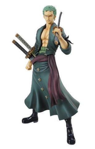 One Piece - Roronoa Zoro - Excellent Model - Portrait Of Pirates "Sailing Again" - 1/8 - Timeskip ver. (MegaHouse)