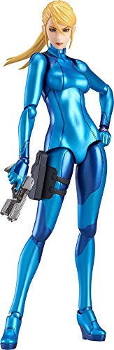 Metroid: Other M - Samus Aran - Figma #306 - Zero Suit ver. (Max