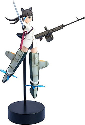 Strike Witches Movie - Miyafuji Yoshika - Plamax MF-05 - Minimum Factory - 1/20 (Max Factory)
