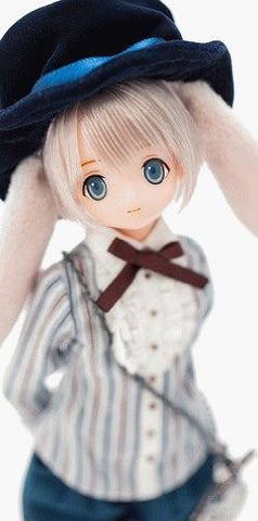 Yuuta - Ex☆Cute Family - PureNeemo - 1/6 - March Tea Party, Clock rabbit (Azone)