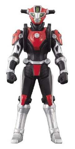 Tokumei Sentai Go-Busters - Cheeda Nick - Buddy-Roid Series - 01 (Bandai)