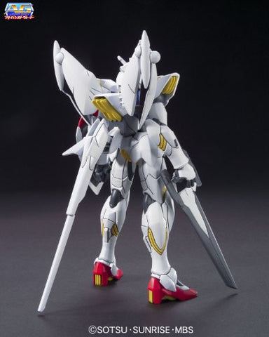 Kidou Senshi Gundam AGE - xvm-fzc Gundam Legilis - AG 23 - 1/144 (Bandai)