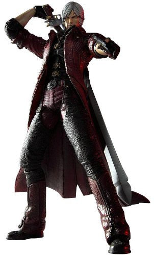 Devil May Cry 4 - Dante Sparda - Play Arts Kai (Square Enix) - Solaris Japan