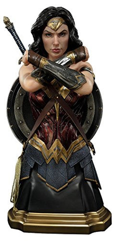 Justice League (2017) - Wonder Woman - Premium Bust PBDC-03 - 1/3 (Prime 1 Studio)