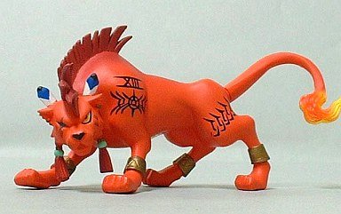 Final Fantasy VII - Red XIII - FFVII Extra Knights