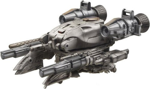 Transformers Darkside Moon - Starscream - Cyberverse - CV03 - Starscream & Orbital Assault Carrier (Takara Tomy)