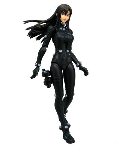 Gantz - Shimohira Reika - Figma #SP-005 - Suit Ver. (Max Factory)