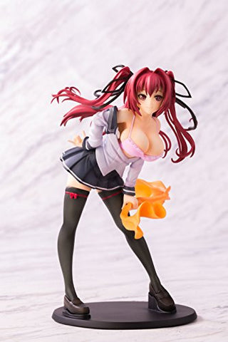 Shinmai Maou no Keiyakusha Burst - Naruse Mio - 1/8 (Pulchra)