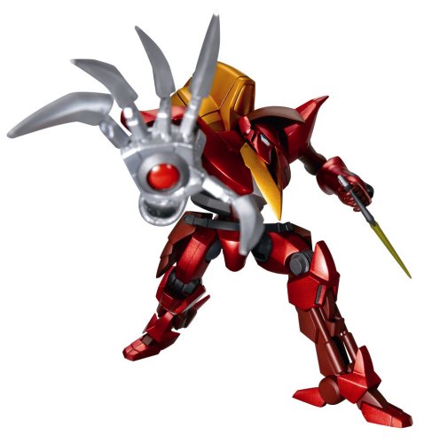 Code Geass - Hangyaku no Lelouch - Type-02 Guren Mk-II - Variable Action  Hi-Spec (MegaHouse)