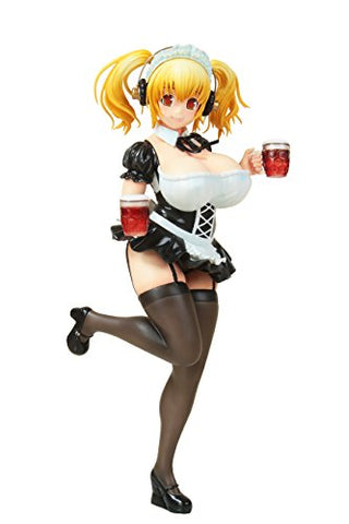 Original Character - Super Pochaco - 1/6 - Beer Maid ver. , Another Color ver. (A+)