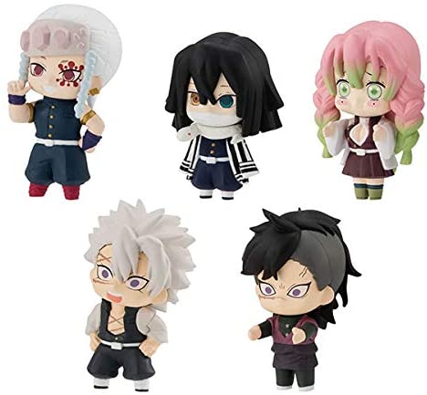 Kimetsu no Yaiba - Narabundesu.3 - Full Set (Bandai)