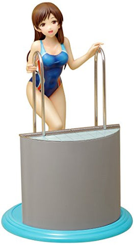 iDOLM@STER Cinderella Girls - Nitta Minami - Dream Tech - 1/8 - Swimsuit ver (Wave)