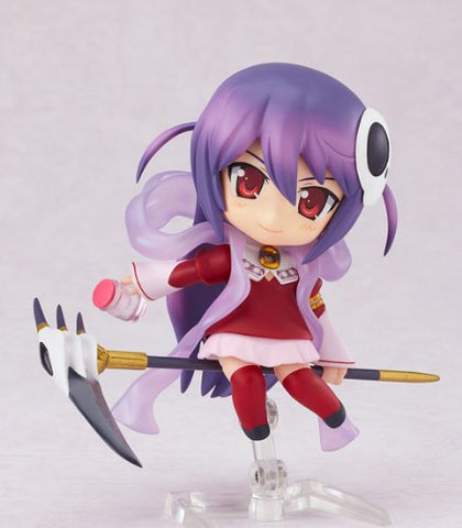 Kami Nomi zo Shiru Sekai - Haqua du Lot Herminium - Nendoroid - 198 (Max Factory)