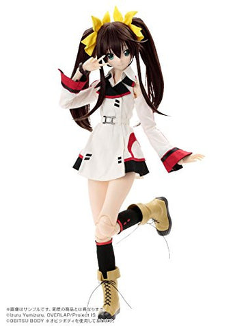 IS: Infinite Stratos 2 - Huang Lingyin - Hybrid Active Figure 051 - 1/3 (Azone)