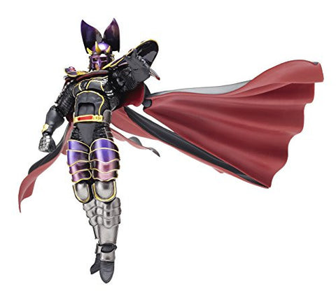 Hokuto no Ken - Kaioh - Hokuto no Ken Revolution - Legacy of Revoltech LR-031 - Revoltech No.019 (Kaiyodo)