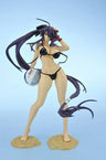 Ikki Tousen - Kan'u Unchou - 1/6 - Beach Volleyball (Black) (Aizu Project)