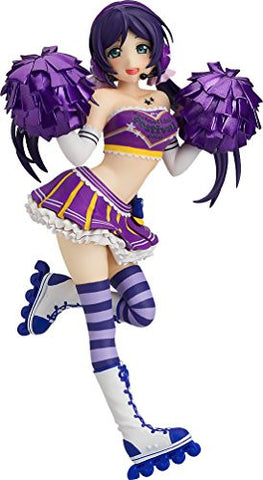 Love Live! School Idol Festival - Toujou Nozomi - figFIX #015 - Cheerleader ver. (Max Factory)