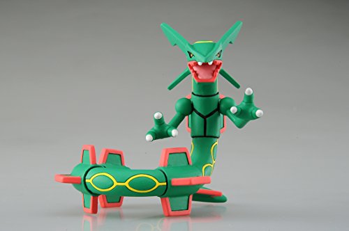 Pokemon Moncolle Shiny Rayquaza