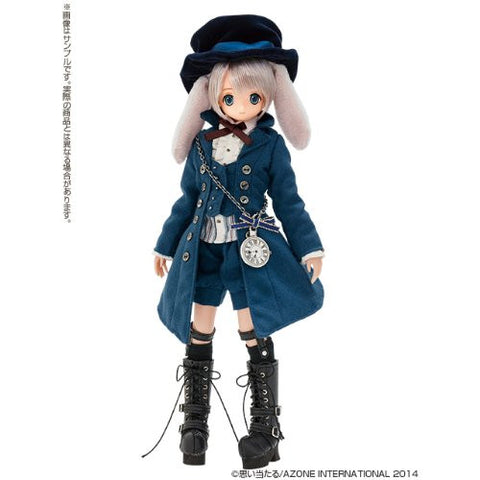 Yuuta - Ex☆Cute Family - PureNeemo - 1/6 - March Tea Party, Clock rabbit (Azone)