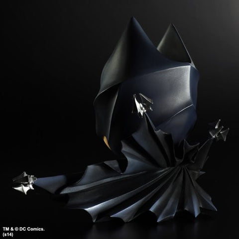 Batman - DC Universe - Variant Static Arts mini (Square Enix)