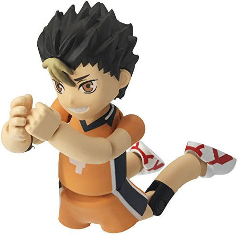 Haikyuu!! - Nishinoya Yuu - Playgure PG06 (Takara Tomy)