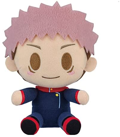 Jujutsu Kaisen - Itadori Yuuji - Chokonokko - Ichiban Kuji Jujutsu Kaisen -San- - Prize A (Bandai Spirits)
