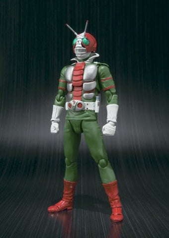 Kamen Rider V3 - S.H.Figuarts (Bandai)