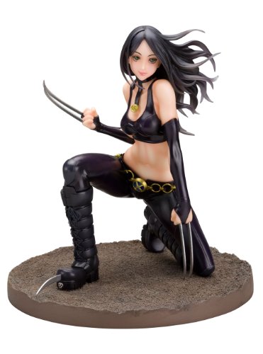 X-Men - X-23 - Bishoujo Statue - Marvel x Bishoujo - 1/7