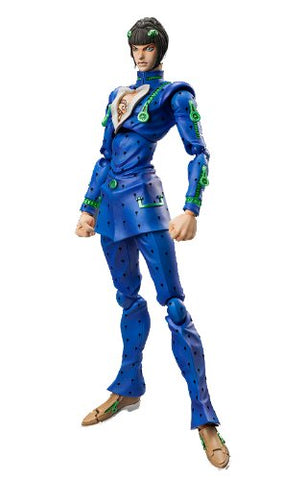 Jojo no Kimyou na Bouken - Vento Aureo - Blono Buccellati - Mario Zucchero - Super Action Statue #60 - Second Ver. (Medicos Entertainment)