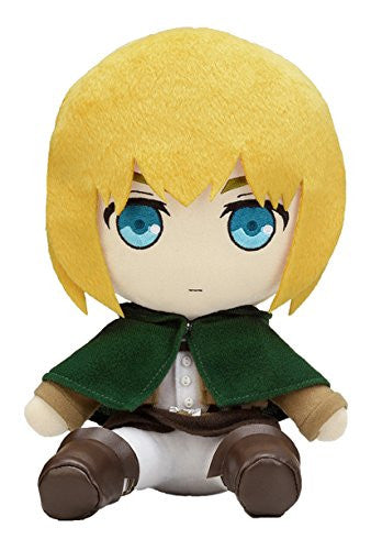 その他 Armin Shingeki no Kyojin - Armin Arlert (Gift) - Solaris Japan