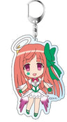 Z/X Ignition - Yuzuhira Misaki - Deka Keyholder - Keyholder (Contents Seed)