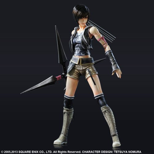 Final Fantasy VII: Advent Children - Yuffie Kisaragi - Play