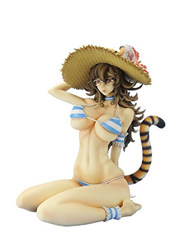 Original Character - Zettai Tora - 1/6 - normal version (Mouse Unit, Q-six)