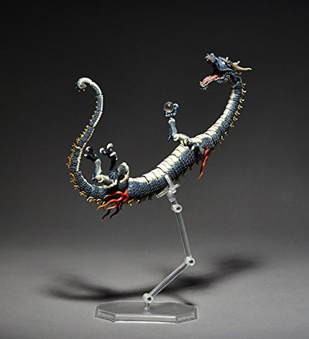 Ryuu - KT Project 004 - Revoltech - Revoltech Takeya - Color Edition (Kaiyodo)