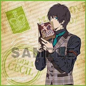 Uta no☆Prince-sama♪ - Maji Love 2000% - Aijima Cecil - Mini Towel - Towel (Broccoli)