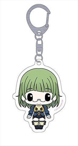 Hitsugi no Chaika - Zuita Brusasco - Keyholder (Penguin Parade)