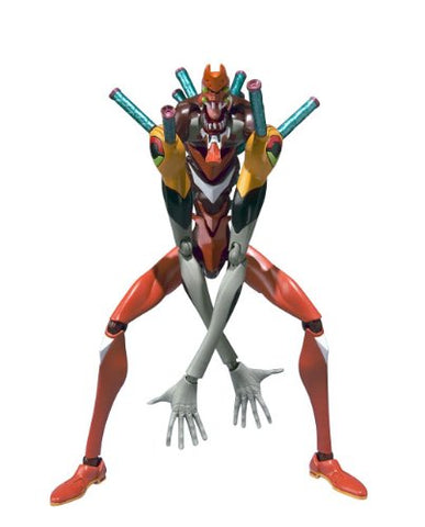 Evangelion Shin Gekijouban - EVA-02 - Robot Damashii - <Side EVA> "The Beast" (Bandai)